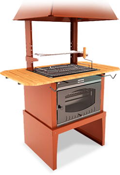 Гриль Suomi Grill ВЗР2296