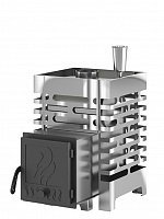 Печь для бани ASTON 12 НЕРЖ