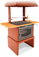 Гриль Suomi Grill ВЗР2296