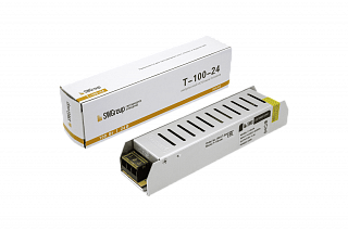 SWG Блок питания компактный (узкий) 100W, 24V, T-100-24