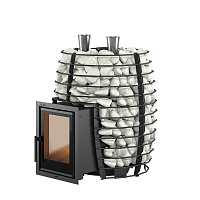 Печь для бани Эверест "Steam Heat" 24 