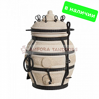 Тандыр Донской Премиум (съемная крышка)