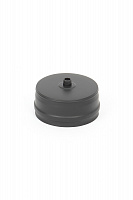 ТиС Black Конденсатоотвод моно КМ-Р 430, 0,5, D 150 (МС Black (T-600 C))