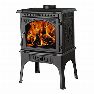 Печь чугунная "Fireway" COOKER