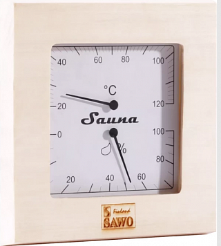 Термогигрометр SAWO 225-THА (ССП)